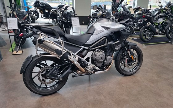 Gebrauchtmotorrad Triumph Tiger 1200 GT PRO - Bild 4