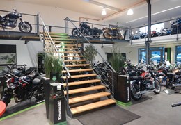 Gebrauchte Kawasaki Vulcan S