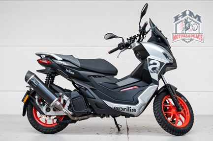 Aprilia SR GT 125