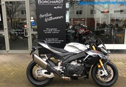 Neumotorrad Aprilia Tuono V4 1100
