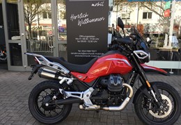 Neumotorrad Moto Guzzi V85 Strada