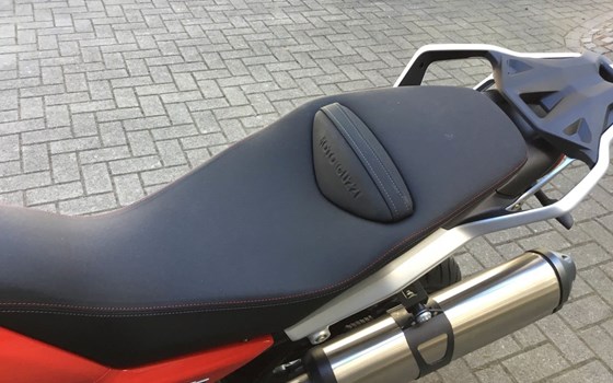 Neufahrzeug Moto Guzzi V85 Strada - Bild 12