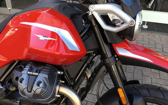 Neufahrzeug Moto Guzzi V85 Strada - Bild 15