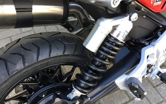 Neufahrzeug Moto Guzzi V85 Strada - Bild 18
