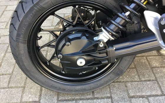 Neufahrzeug Moto Guzzi V85 Strada - Bild 9