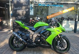 Gebrauchte Kawasaki Ninja ZX-10R