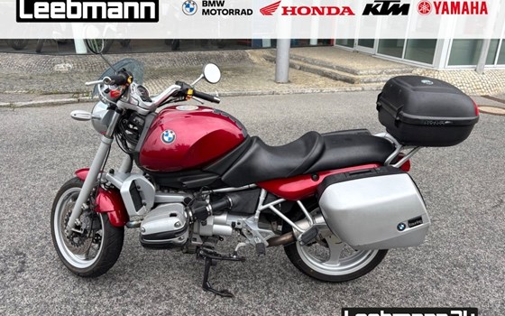Gebrauchtmotorrad BMW R 850 R - Bild 1