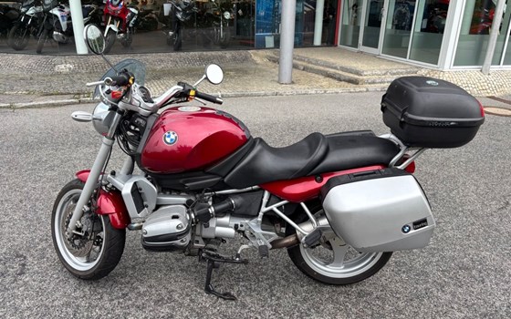 Gebrauchtmotorrad BMW R 850 R - Bild 2