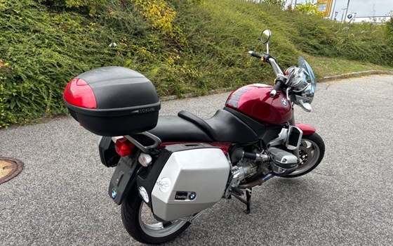 Gebrauchtmotorrad BMW R 850 R - Bild 3