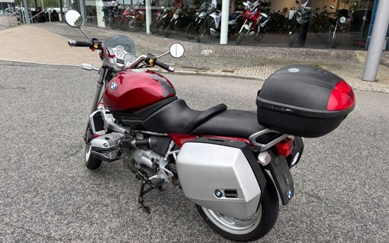 Gebrauchtmotorrad BMW R 850 R - Bild 5