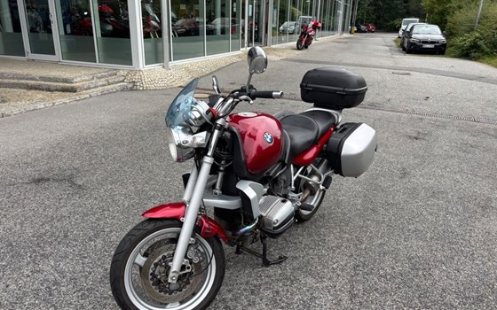 Gebrauchtmotorrad BMW R 850 R - Bild 6
