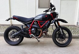 Gebrauchte Ducati Scrambler Street Classic