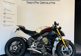 Gebrauchte Ducati Streetfighter V4 SP