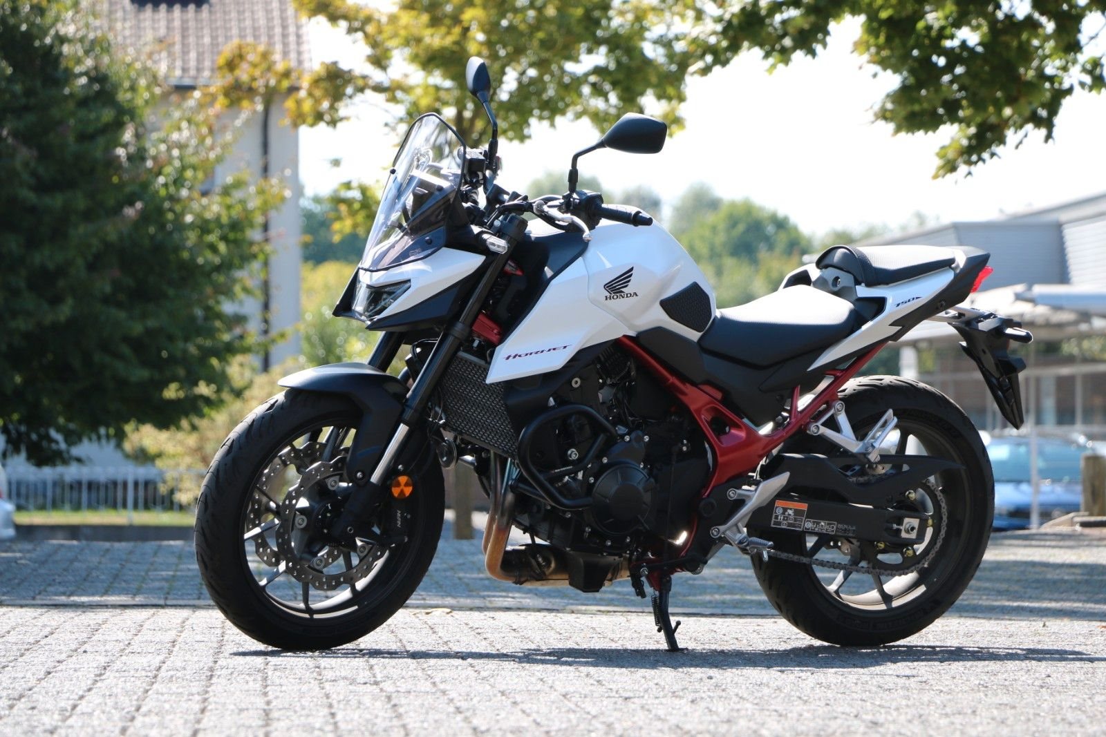 Honda CB750 Hornet