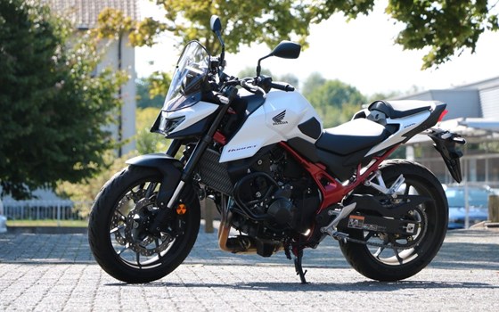 Gebrauchtmotorrad Honda CB750 Hornet - Bild 1