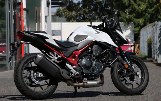 Gebrauchtmotorrad Honda CB750 Hornet - Bild 2