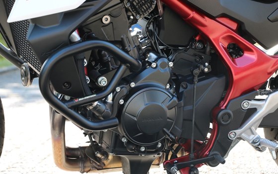 Gebrauchtmotorrad Honda CB750 Hornet - Bild 4