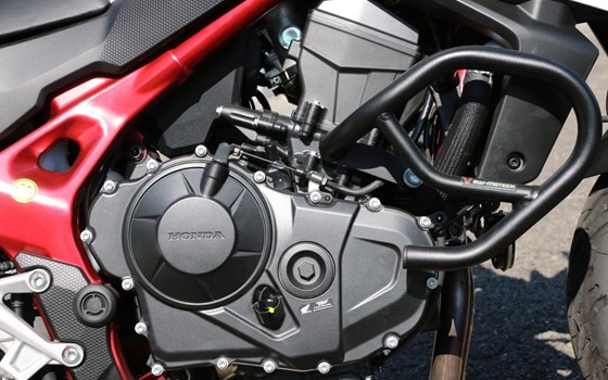 Gebrauchtmotorrad Honda CB750 Hornet - Bild 5