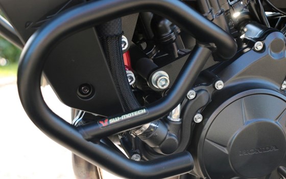 Gebrauchtmotorrad Honda CB750 Hornet - Bild 6