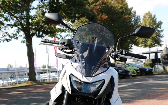 Gebrauchtmotorrad Honda CB750 Hornet - Bild 8