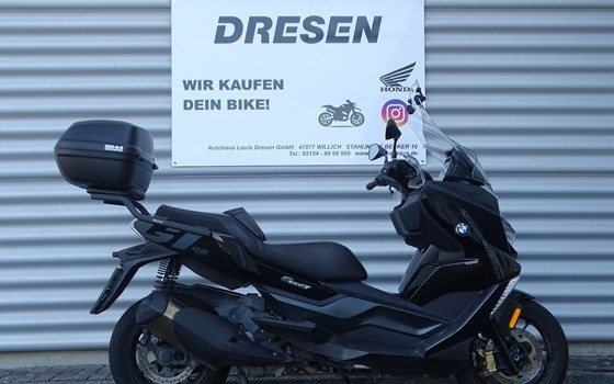 Gebrauchtmotorrad BMW C 400 GT - Bild 1