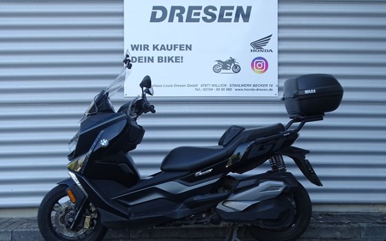 Gebrauchtmotorrad BMW C 400 GT - Bild 3