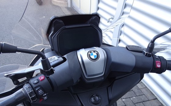 Gebrauchtmotorrad BMW C 400 GT - Bild 4