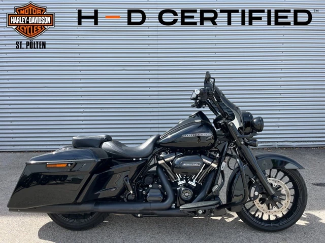 Harley-Davidson Touring Road King Special FLHRXS (schwarz) - Bild 1