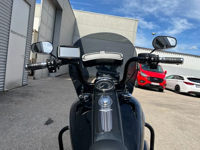 Harley-Davidson Touring Road King Special FLHRXS (schwarz) - Bild 12