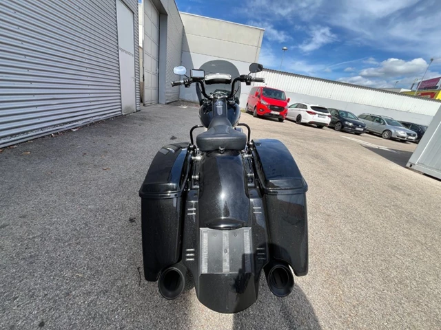 Harley-Davidson Touring Road King Special FLHRXS (schwarz) - Bild 8