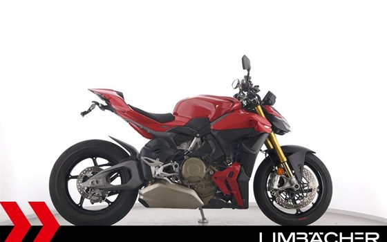 Gebrauchtmotorrad Ducati Streetfighter V4 S - Bild 10
