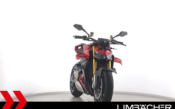 Gebrauchtmotorrad Ducati Streetfighter V4 S - Bild 11