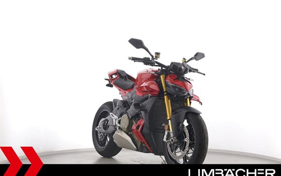 Gebrauchtmotorrad Ducati Streetfighter V4 S - Bild 2