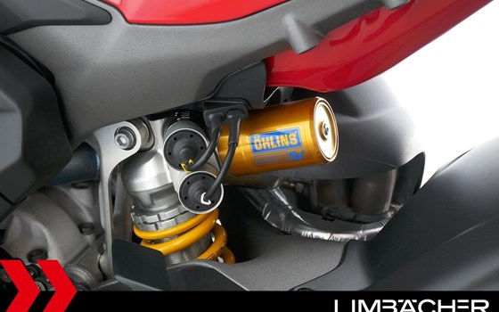 Gebrauchtmotorrad Ducati Streetfighter V4 S - Bild 20