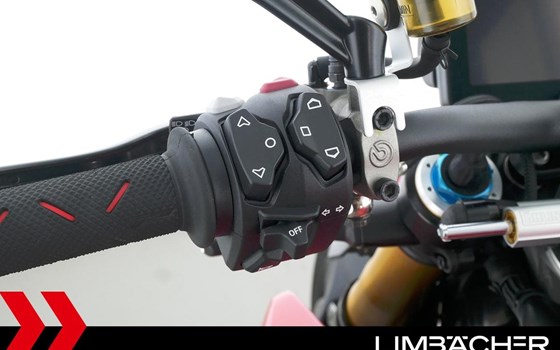 Gebrauchtmotorrad Ducati Streetfighter V4 S - Bild 21