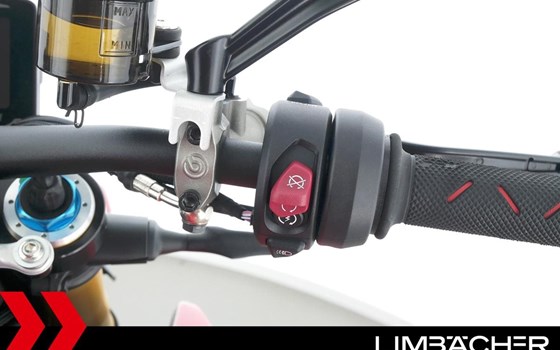 Gebrauchtmotorrad Ducati Streetfighter V4 S - Bild 22