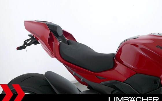 Gebrauchtmotorrad Ducati Streetfighter V4 S - Bild 25