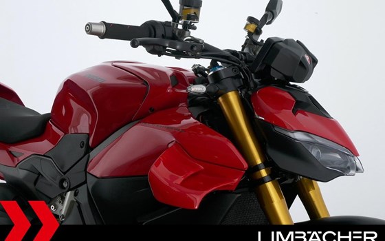 Gebrauchtmotorrad Ducati Streetfighter V4 S - Bild 26