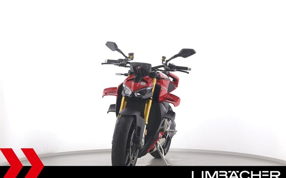 Gebrauchtmotorrad Ducati Streetfighter V4 S - Bild 3