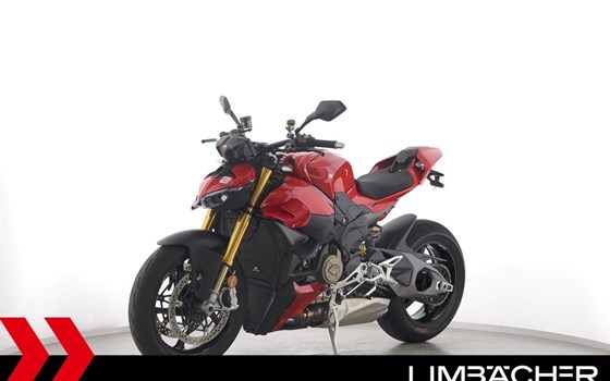 Gebrauchtmotorrad Ducati Streetfighter V4 S - Bild 4