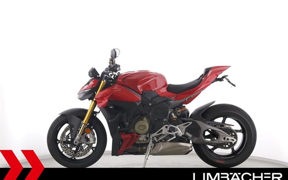 Gebrauchtmotorrad Ducati Streetfighter V4 S - Bild 5