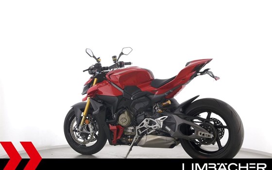 Gebrauchtmotorrad Ducati Streetfighter V4 S - Bild 6