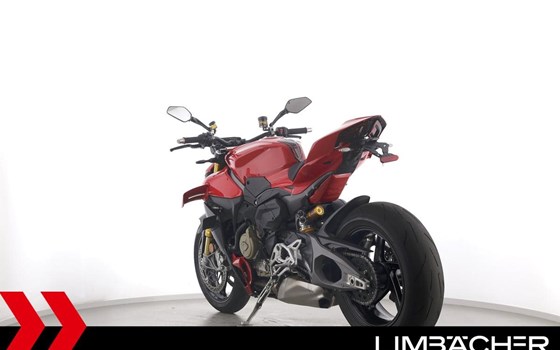 Gebrauchtmotorrad Ducati Streetfighter V4 S - Bild 7