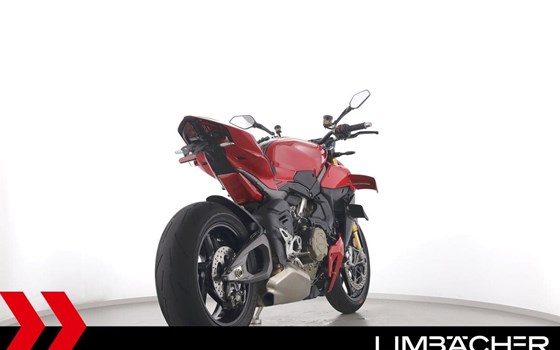 Gebrauchtmotorrad Ducati Streetfighter V4 S - Bild 8