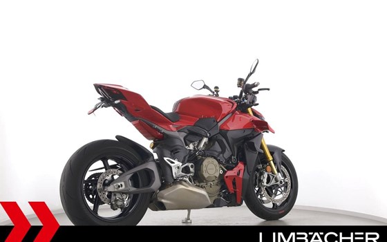 Gebrauchtmotorrad Ducati Streetfighter V4 S - Bild 9
