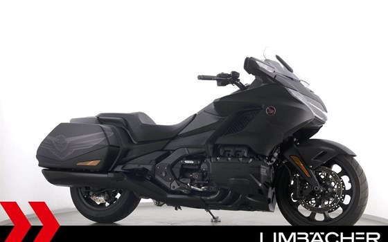 Gebrauchtmotorrad Honda GL 1800 Goldwing DCT - Bild 1