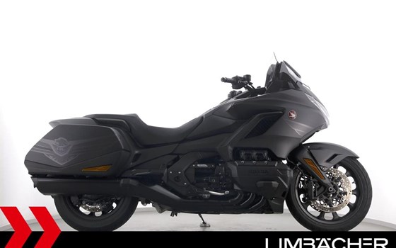 Gebrauchtmotorrad Honda GL 1800 Goldwing DCT - Bild 10