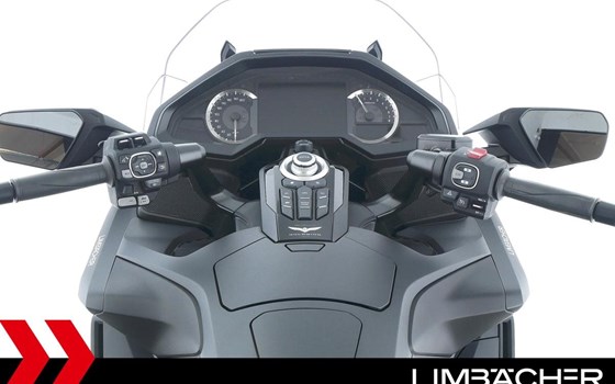Gebrauchtmotorrad Honda GL 1800 Goldwing DCT - Bild 13