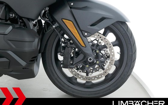 Gebrauchtmotorrad Honda GL 1800 Goldwing DCT - Bild 14