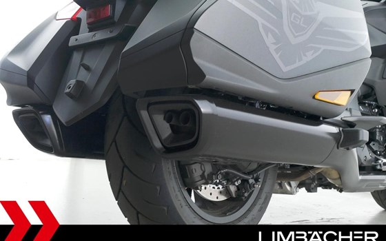Gebrauchtmotorrad Honda GL 1800 Goldwing DCT - Bild 16